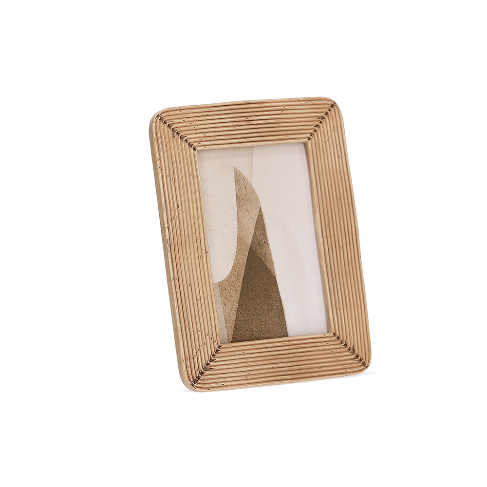 PORTA-RETRATOS EM POLIRRESINA E VIDRO – 10X15