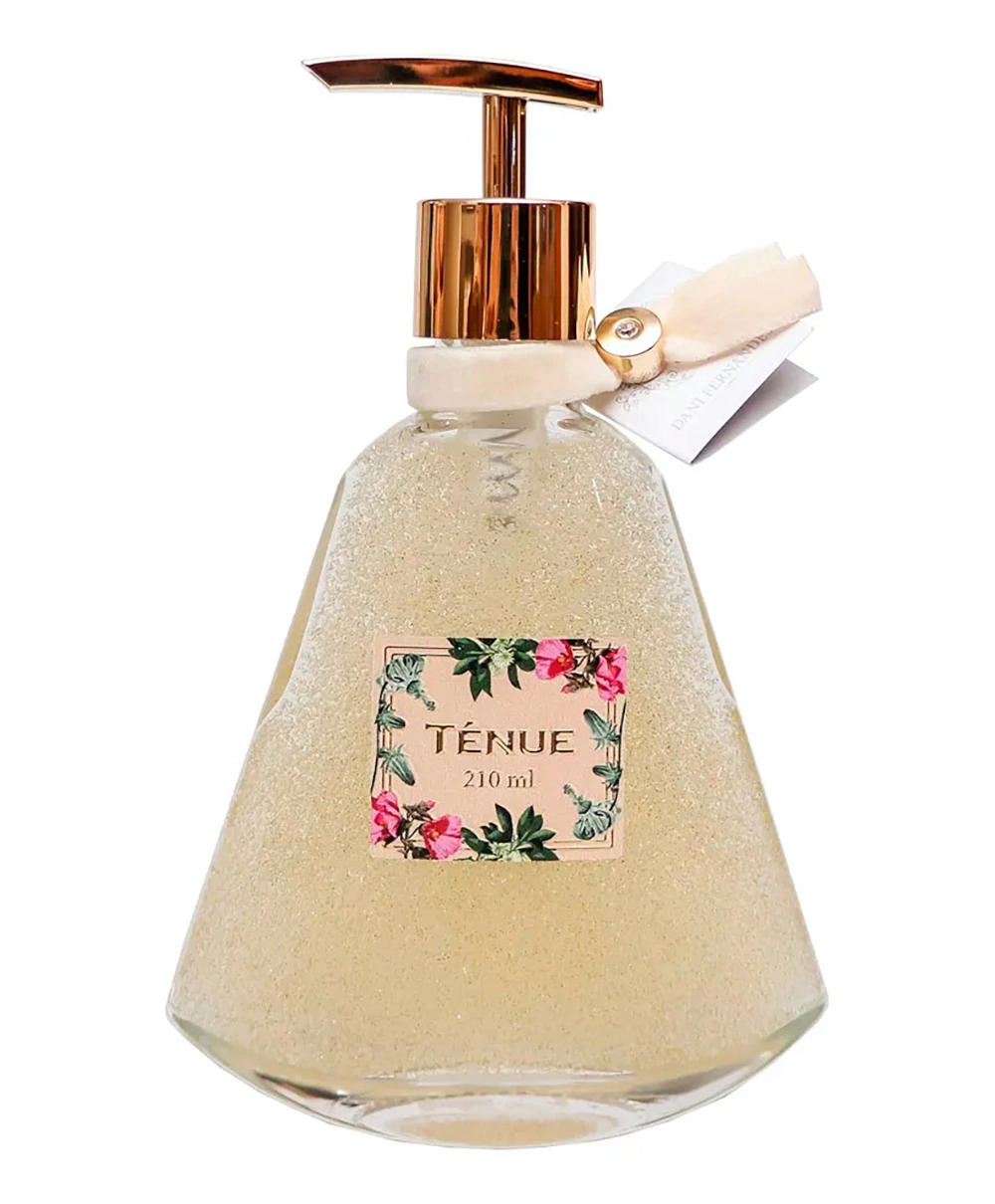 Sabonete Líquido com Glitter Tênue 210ml | Dani Fernandes