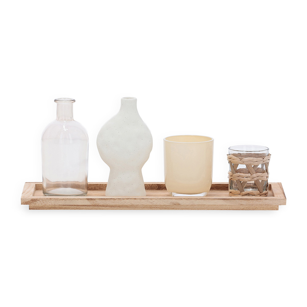 KIT MINIVASOS – 5 PCS